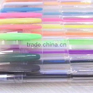 Wholesale Coloring Gel Pen 48-piece Value Set thumbnail-3