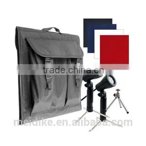 Table Top Photo Studio Lighting Kit, Cube Light Tent Kit thumbnail-2