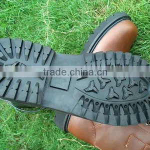Factory Supply British Retro Martin Boots Men's Leather Boots Oem Produce thumbnail-6
