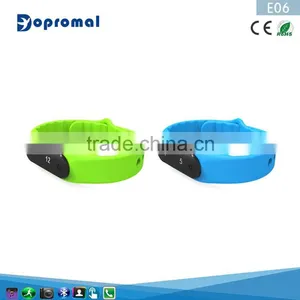 Bluetooth Notification Bodybuilding Led Bracelet thumbnail-6