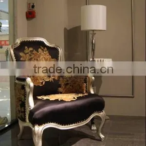 Hot Sale Solid Walnut Wood Top Grain Leather European Leather Sofa With Guangzhou thumbnail-1