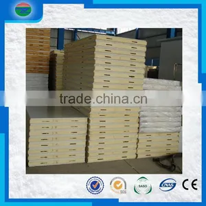 Latest Fashion Best Quality Cold Room pu Sandwich Wall Panel Quality Choice thumbnail-6
