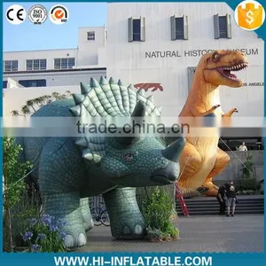 2015 Hot Sale Giant Inflatable Figure Inflatable Dinosaur thumbnail-1