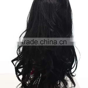 Hot Sales Beautiful Human Hair Full Lace Wig for Comfortable,brazilian Hair Full Lace Wig Quality Choice thumbnail-2
