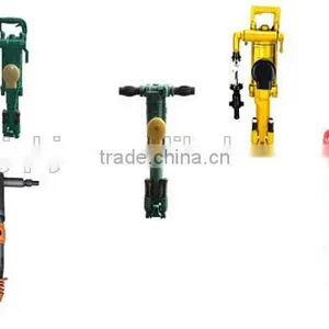 Qiankun Pneumatic Hydraulic Rock Drill thumbnail-1
