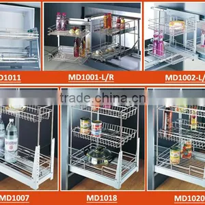 Kitchen Pull Out Spice Rack thumbnail-3