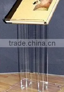 Acrylic Lecterns and Pulpits thumbnail-1