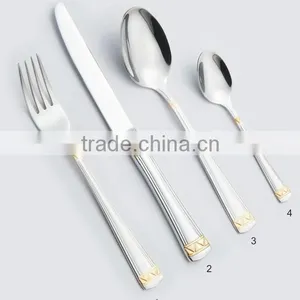 18/8 Stainless Steel Cutlery Set thumbnail-1
