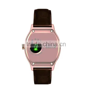 Waterproof IP65 IPS Touch Screen Bluetooth Version 4.0 Heart Rate Test Watch thumbnail-3