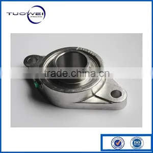 CNC Machining Aluminum Metal Bearing Block Prototype thumbnail-1
