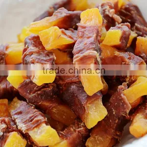 Dried Duck Pet Snacks for Dog Treats Food thumbnail-2