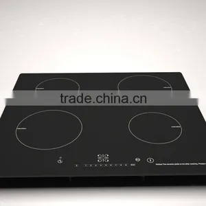 Electrical Induction Cooker Circuit Board, Induction Cookerware, 4 Burners Induction Cooktop thumbnail-2
