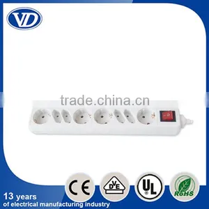 European Type Electrical Socket/multi Purpose Socket thumbnail-1