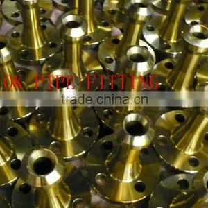 Flanges for Soldering and Welding DIN 2573 (PN6) RSt37-2, C22.8, 1.4541, 1.4571 thumbnail-3