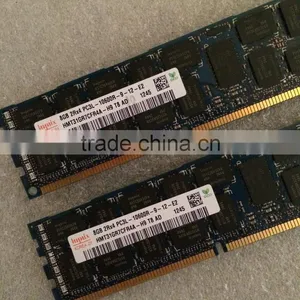 Low Price Wholesale ! DDR3 2g 4g 8g 16g 32g Ddr3-1333mhz PC3-10600 REG Server Ram thumbnail-3
