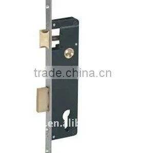 Flat Wood Door Lock thumbnail-1