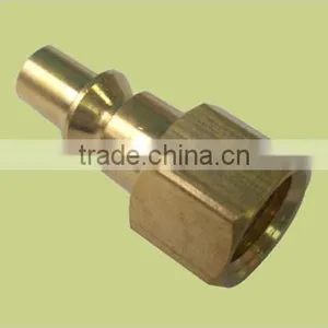 Female USA ARO Type Quick Connecter Plug thumbnail-1