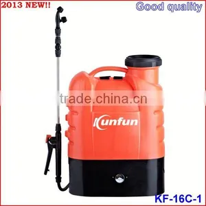 2013 Agricultural Power Sprayer High Quality Gasoline Sparyer Knapsack Power Sprayer thumbnail-1