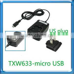12V 1.5A Micro USB AC Power Adapter Charger For Acer Iconia Tablet Adapter thumbnail-1