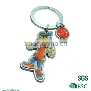 Manufacturers Supply Gift Keychain Machine to Make Key Chains Supply in China thumbnail-1