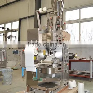 YB-180C Tea Bag Packing Machine With Label Tea Bag Packaging With Thread thumbnail-5