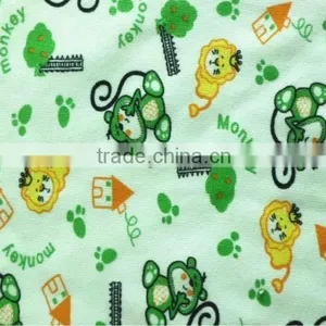 Spandex Polyester Fleece Fabric thumbnail-2