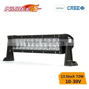 Wholesale Led Light Bar 72w for Car Lighting thumbnail-3