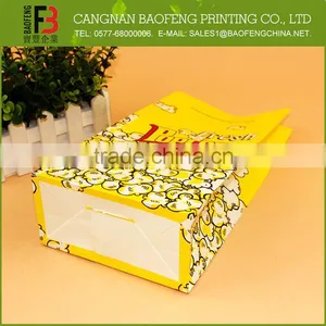Standard Quality-assured Popcorn Bags And Boxes thumbnail-4