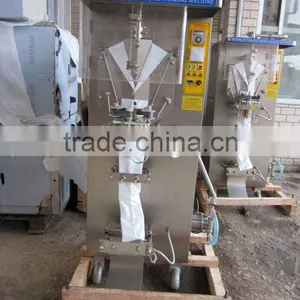 Automatic Milk Packing Machine thumbnail-1