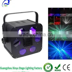 Guangzhou Factory Led Six Eyes Beam Stage Effect Light LED Multi-Beam Light Bar and Night Club thumbnail-1