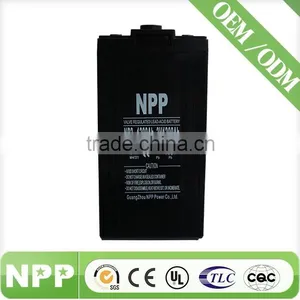 2v1200ah High Capacity Solar Battery for Wind Power Generation thumbnail-2