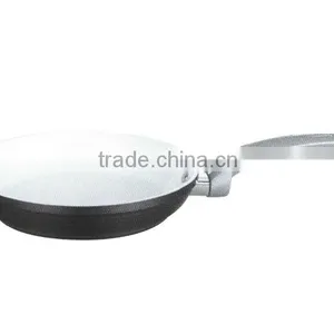 Ceramic Open Fry Pan C1124-FP thumbnail-1
