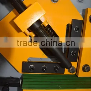 Q35Y Ironworker for Stainless Steel/ I-beam/U-beam Shearing thumbnail-3