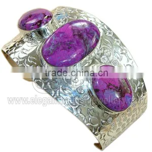 Sterling Silver Jewelry,sterling Silver Bangle Bracelet,silver Jewellery Manufacturer From India thumbnail-1