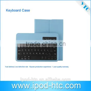 Colorful Wireless Bluetooth Keyboard Cover, Wholesale Bluetooth Keyboard Case, New Bluetooth Keyboard Cover thumbnail-1