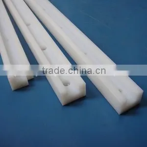 High Density Self Lubricating U-PE Chain Guide Rail Belt Guide thumbnail-5