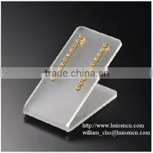 China Factory Supplier Acrylic Earrings Display Stand thumbnail-1