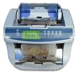 (Hot Sale!!!) Money Counter/money Counting Machine With UV,MG/MT,IR Counterfeit Detecetion for USD,EUR,GBP,CAD,AUD,XOF,XAF thumbnail-1