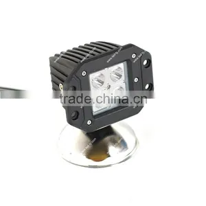 2014 Newest 4x4 LED Offroad Light LED Driving Light 16w LED Work Light thumbnail-1