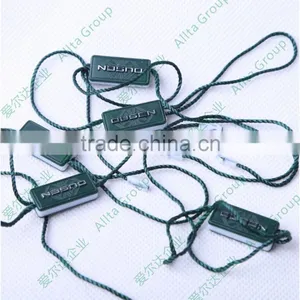 Plastic String Lock Tag Seal Tag for Hang Tag Quality Choice thumbnail-3