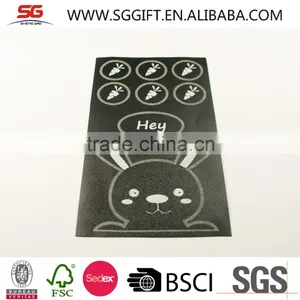 PE, PET, PVC Glow in the Dark Sticker thumbnail-2