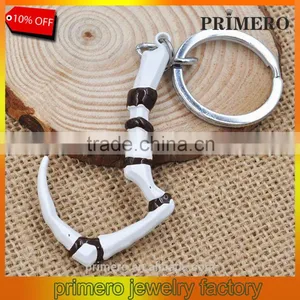 Hot Sale Game Defense Of The Ancients Dota2 Pudge Inscribed Dragonclaw Hook Keychains Keyring thumbnail-1