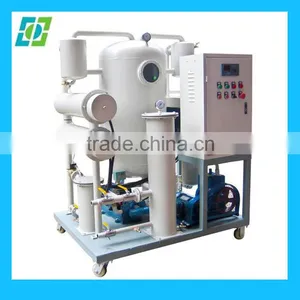 ZYA Series High Efficiency Vacuum Insulating Oil Purifier thumbnail-1