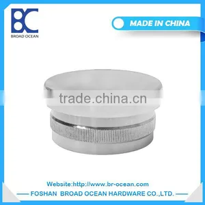 China Supplier Stainless Steel Stair Railing Post End Cap (EC-02) thumbnail-1