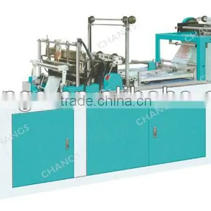 T-shirt Bag-Making Machine thumbnail-1