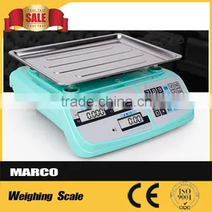 30kg Electronic Fruit Vegetable Weighing Scale thumbnail-4
