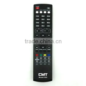TV/STB/RADIO/DVR/SAT 4 in 1 Remote Control Quality Choice thumbnail-1