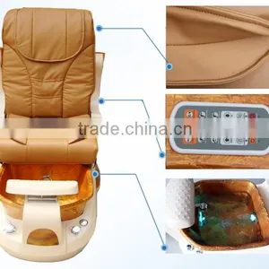 Whirlpool Salon Pedicure Chair Salon Spa Chair Parts thumbnail-2