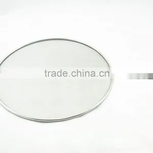 Parabolic Filter Screen/stainless Steel Filter Cloth/ Stainless Steel Oil Filter Screen/ Splatter Screen thumbnail-1