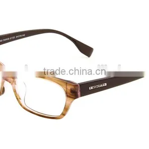 Stock High Quality Acetate Optical Frame Eyeglasses With Own Logo thumbnail-2